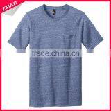 Polyester Spandex Dry Fit Scoop Neck Latest t Shirt Designs for Men thumbnail-1