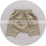 S17125A Wholesale Children Summer Solid Color Shorts Pants thumbnail-3