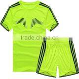 Whosale New Design Best Quality Soccer Ball Wear Soccer Jogging Suit thumbnail-1