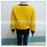 Kids Clothing Suppliers China Custom Crewneck Sweatshirt High Quality Cotton Sweatshirt Hoodie Printed Shirts thumbnail-5