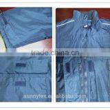 Workwear Rainproof Reflective Piping Men Winter Jackets thumbnail-5