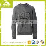OEM Custom Printed Wholesale Unisex Hoodies thumbnail-1