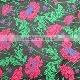 High Quality Fashion Style Garment Fabric, Wonderful Flower Jacquard Fabric thumbnail-1