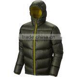 Mens Outdoor Wear Winter Down Nylon Jackets thumbnail-5