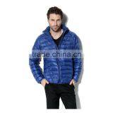 Shiny Mens Down Jacket thumbnail-2