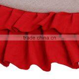 Hot Sale Fashion Ruffle Burlap Tree Skirt thumbnail-6