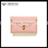 Wholesale Preppy Super Cute Monogrammed Clutch thumbnail-4