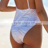 Women One Piece Swimsuit Sex Bikini thumbnail-6