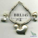 Thai Karen Silver Bracelet Jewelry 925 Sterling Silver thumbnail-1