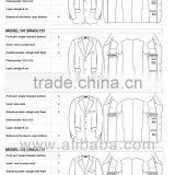 Wool Suits - Bradly thumbnail-1