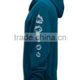 2015 High Quality OEM Varsity Custom Slim Baseball Jackets thumbnail-3