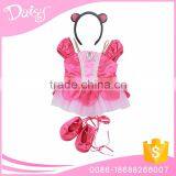 Custom Wholesale 18 Inch American Doll Fashion Short Skirt thumbnail-1