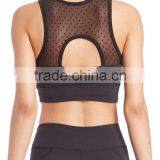 High Quality Parted Women Yoga Wear Manufacturer Custom Fitness Sports Leggings for Women Wholesale Gym Wear thumbnail-3