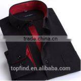 Long Sleeve Custom High Quality Cotton Men Fashion t Shirt thumbnail-3