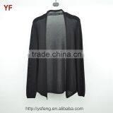 2016 Fashion Long Model Women Sweater Cardigan thumbnail-2