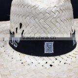 Straw Hat Cowboy Hat thumbnail-1