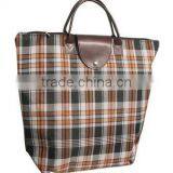 2015 New Design Reusable Shopping Bag For Shopping