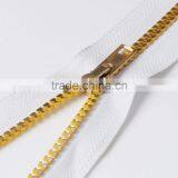 No.5 Open End Decorative Resin/Plastic Zippers thumbnail-2