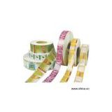 Sell Label and Adhesive Tapes