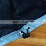 Waterproof 3m Safety Breathe Mesh Lining Shiny Nylon Reflective Jackets for Autumn Running thumbnail-4