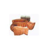 FT Series Pvc Flexible Duct With Bag thumbnail-1