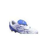White Fashion Size 35, Size 43 Cool Waterproof Cleats Turf Childrens Soccer Shoes thumbnail-1