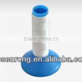 White Ptfe Silk Thread