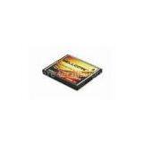 50 Pin 128GB CF Memory Cards , High Speed Camera Memory Cards