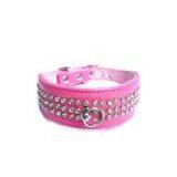 Sell Rhinestone Pet Collar thumbnail-1