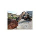 USED HYUNDAI CRAWLER EXCAVATOR R335LC-7 IN VERY GOOD WORKING CONDITION thumbnail-1