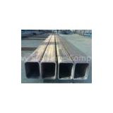 Heavy Steel Hollow Section Tube, Q235, Q275, S355, ST37, ST52 Rectangular Hollow Sections Customized