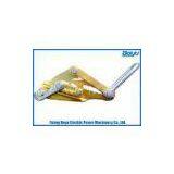 Transmission Line Stringing Tools Conductor Wire Self Gripping Clamps 300 ~ 400mm2