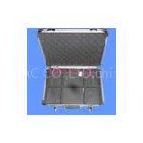 Detachable Silver Aluminum Tool Cases , Hand Tool Boxes With Foam thumbnail-1