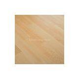 3 Strips Beech Laminate Flooring thumbnail-1