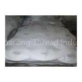 Raw Whtie 100% Spun Polyester Thread Yarn 20s/9 , Paper Cone