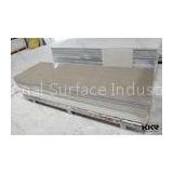 Kitchen / Bathroom Acrylic Marble Sheet Solid Surface Stone Tiles Seamless