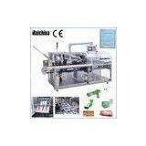 Pharmaceutical Automatic Cartoning Machine / Horizontal Packaging Equipment