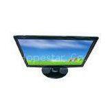 Black Wide Screen TFT Color PC LED Monitor 17.3 Inch For Home Using