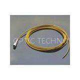 D4 PVC Optical Fiber Patch Cord Bellcord GR - 326 Meet The EUROPE ROHS Request thumbnail-1