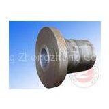 25Mn Carbon Steel Open Die Propeller Shaft Forging For Marine Rudder , OD 2500mm Flange