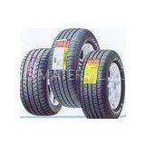 Custom Plastic Tyre Self Adhesive Label Rolls / Removable Adhesive Labels For Vehicle