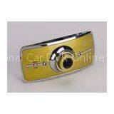 2.7 Inch Motion Detection Vehicle Camera DVR With 140 Degree Wide Angle