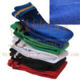 New Style High Quality OEM Different Colors of Football Socks thumbnail-2