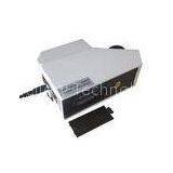 Laboratory Gemological Refractometer of Two Power Supply Systems