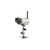 Security FTP Embedded Outdoor Wifi H.264 IP Camera 48 IR LEDs IR-CUT