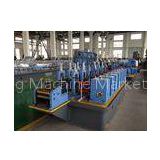High Speed Welded Pipe Mill / Welded Tube Making Line with 12mm Thickness Speed Testing Wheel