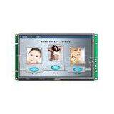 CPU 1000cd / m2 TFT LCD Module With 16 Bit Colors 800 RGB 480