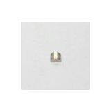Very Small NdFeB Magnets With Special Shape and 2-pole Magnetized