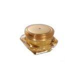 Diamond Cosmetic Acrylic Jar for Cosmetic Packing thumbnail-1