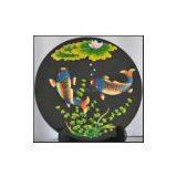 Sell Yong Kang Carbon Carving---Five-Flavored Fish thumbnail-1